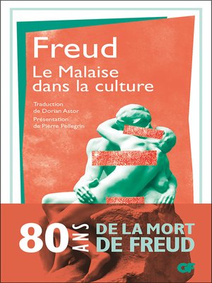 cover image of Le Malaise dans la culture
